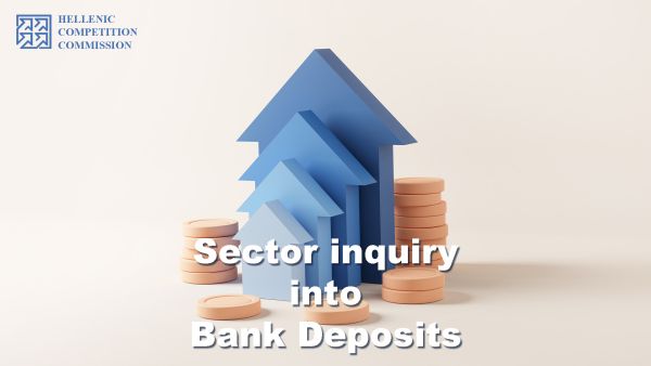 Sector inquiry into Bank Deposits