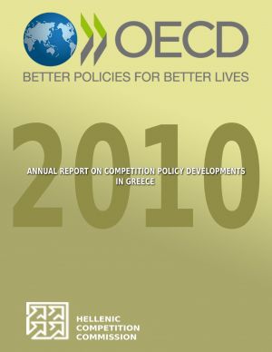 OECD Annual Report 2010