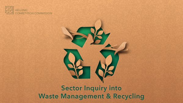 Sector inquiry into Waste Management