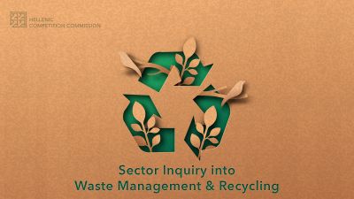 Sector Inquiry into the Waste Management and Recycling Sectors