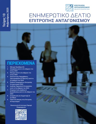 Ενημερωτικό Δελτίο - Τεύχος 10