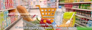 Press Release - Publication of Interim Report of Sector Inquiry into Basic consumer goods