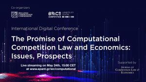 The Promise of Computational Competition Law and Economics