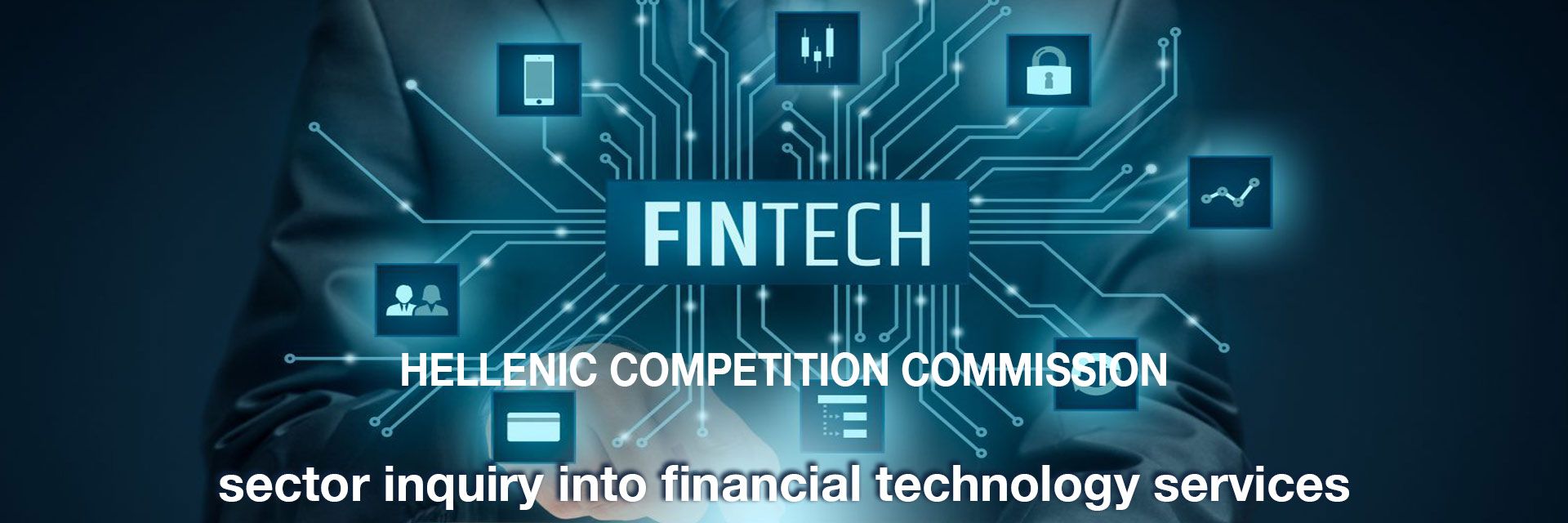 Press Release -  HCC sector inquiry on fintech