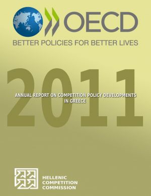 OECD Annual Report 2011