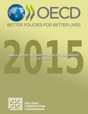 OECD Annual Report 2015